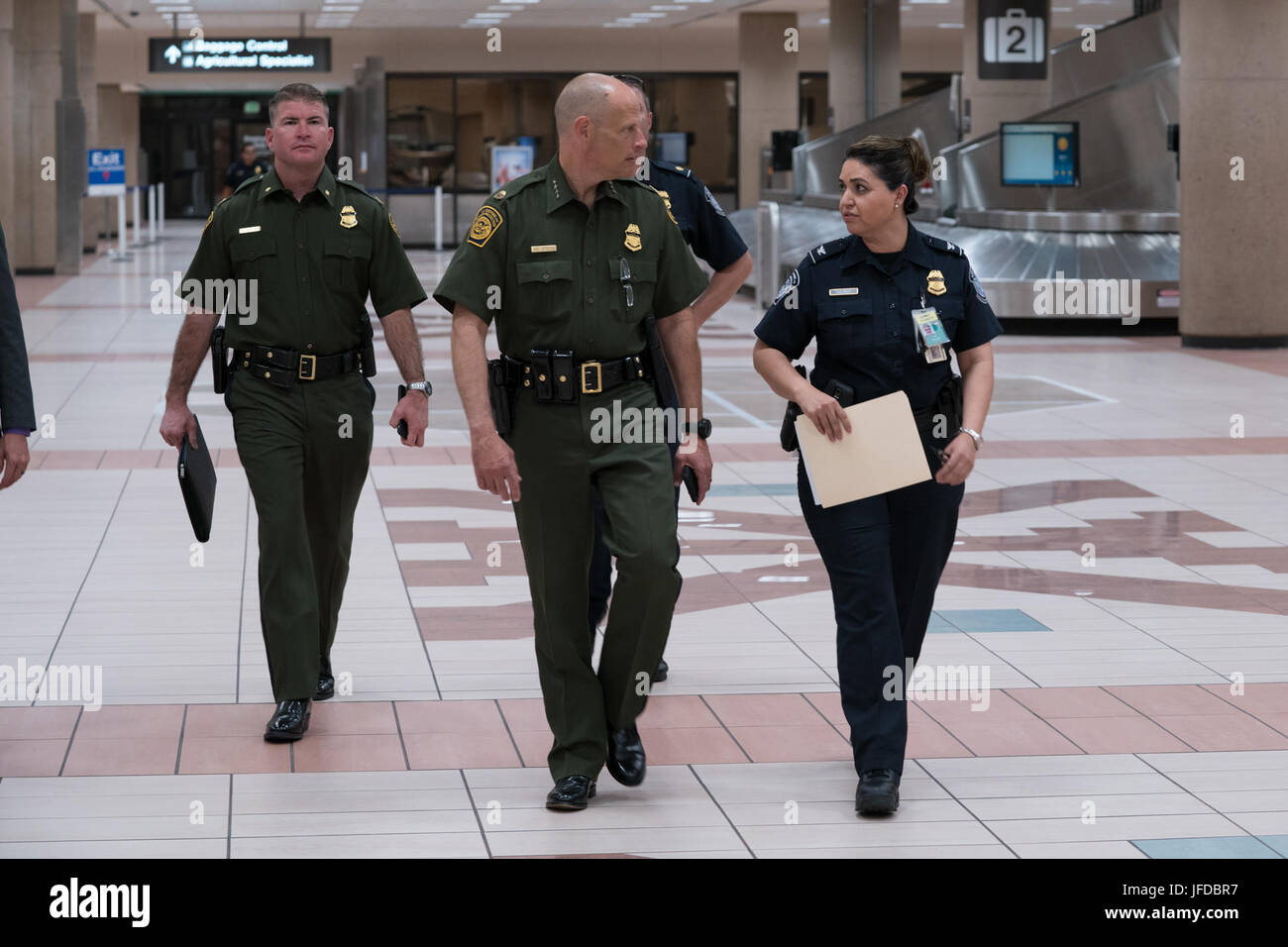 On June 2, 2017, U.S. Customs and Border Protection Acting Deputy ...