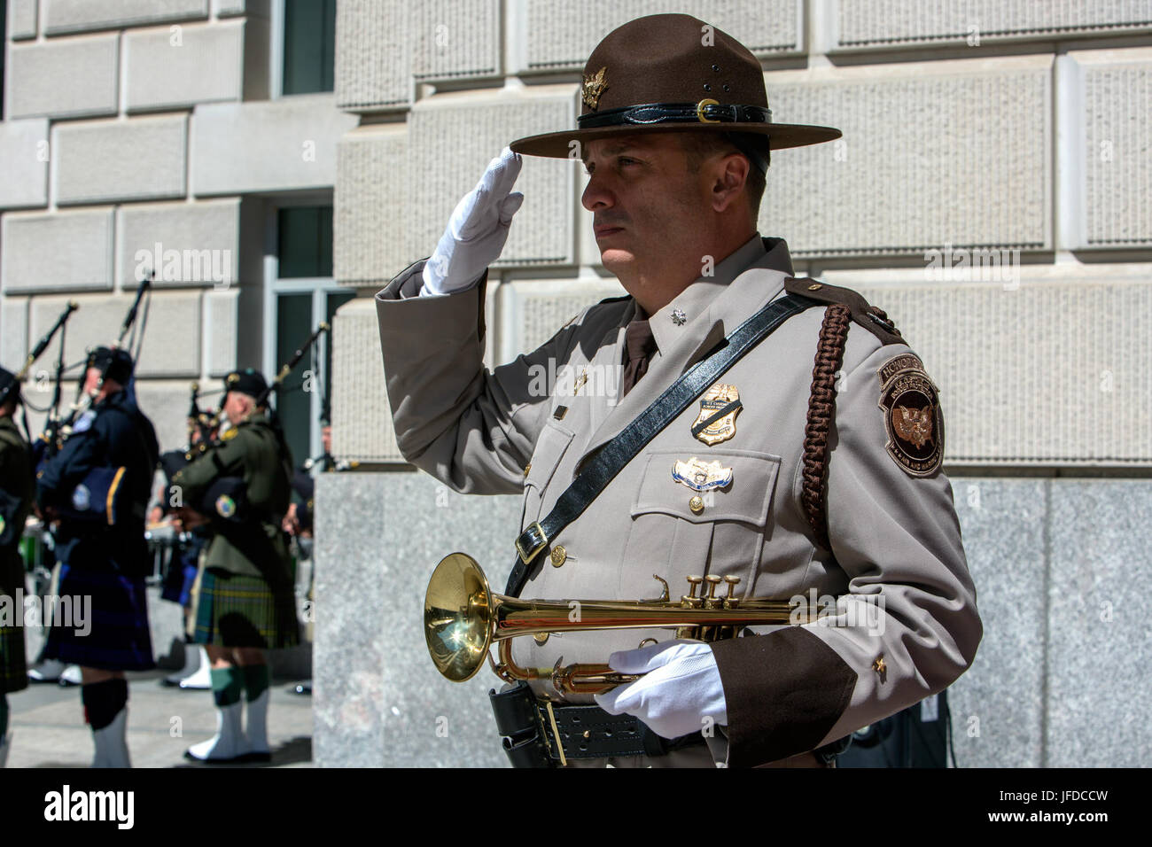 CBP held a Valor Memorial and Wreath Laying ceremony to honor fallen ...