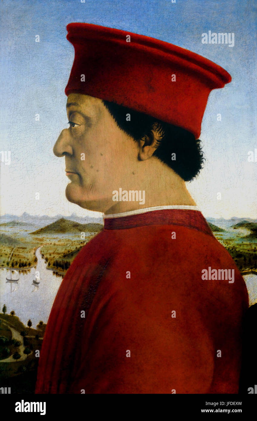 Urbino Duke Of High Resolution Stock Photography and Images - Alamy