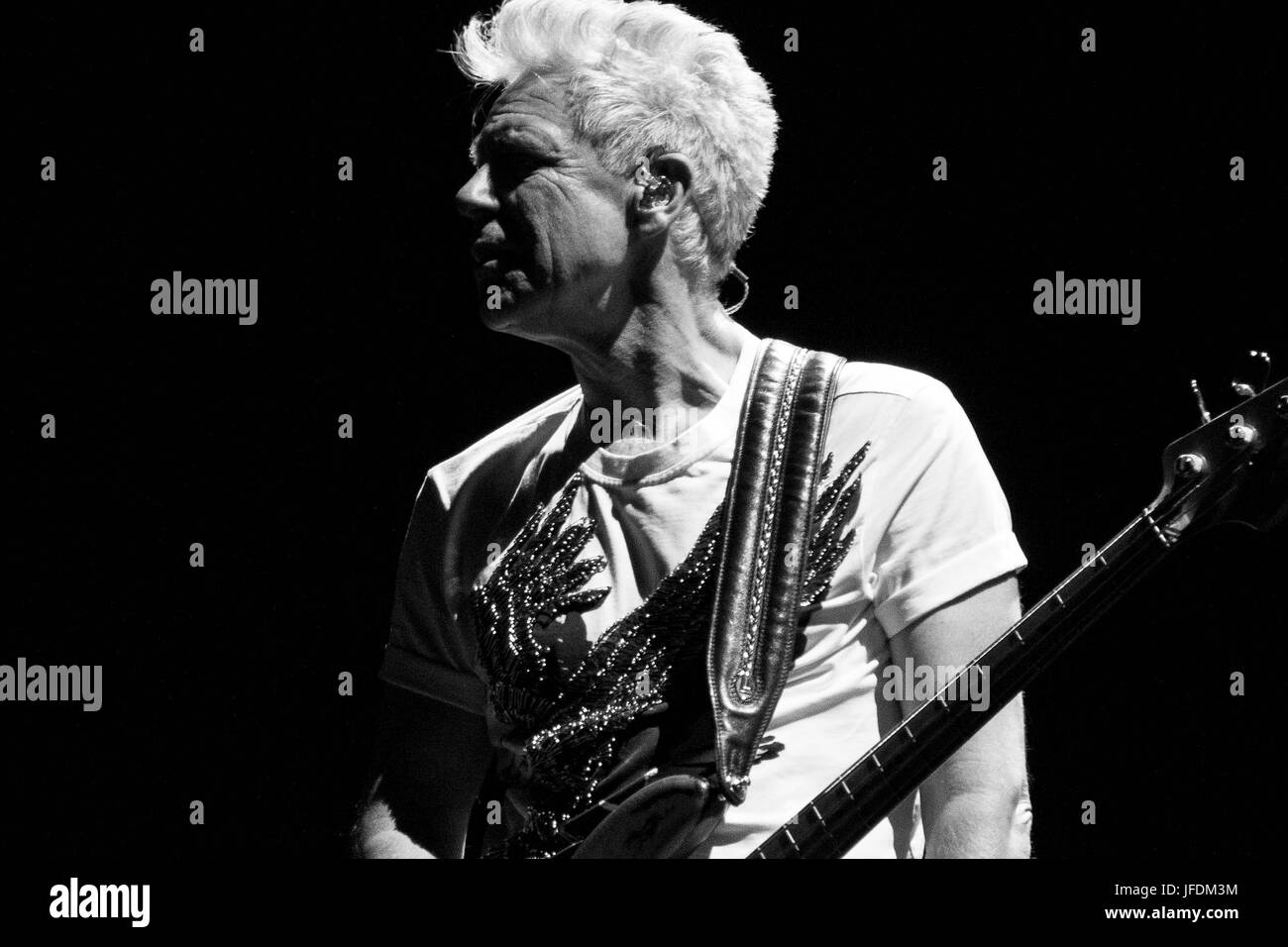 U2 JOSHUA TREE 30th Anniversary 19872017 A series of images showing
