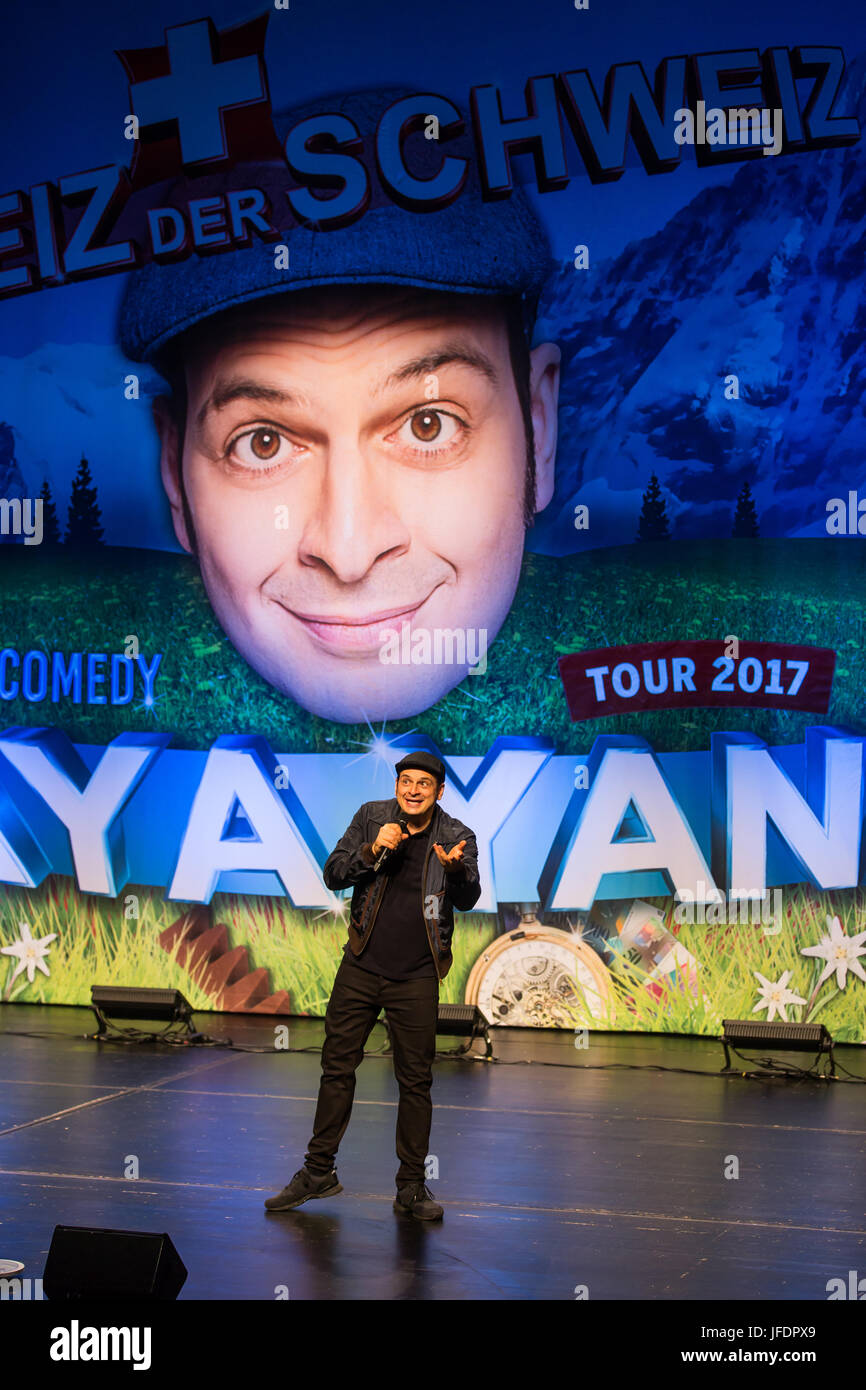 Kaya Yanar Stock Photo