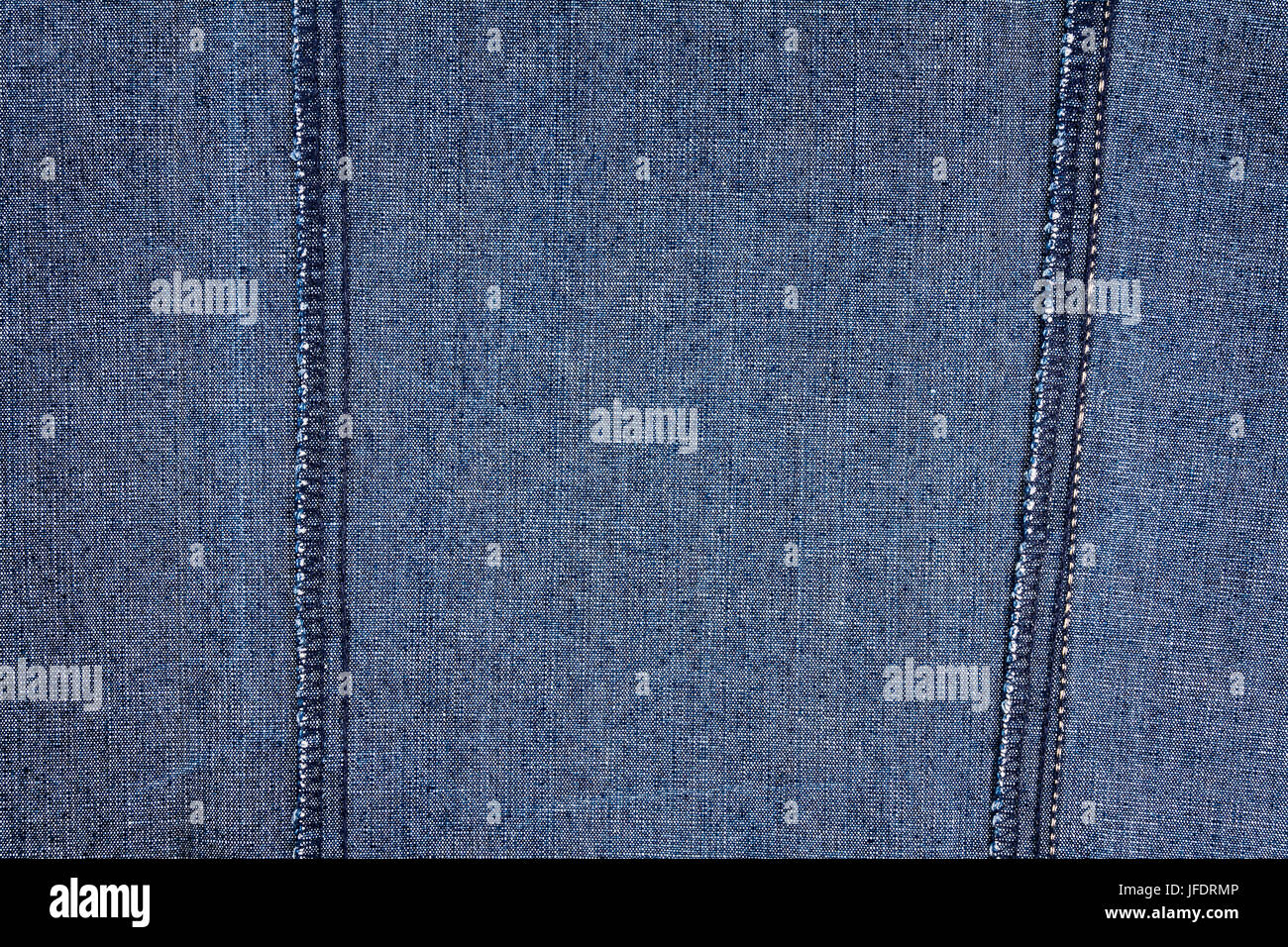 Denim fabric texture seams hi-res stock photography and images - Alamy