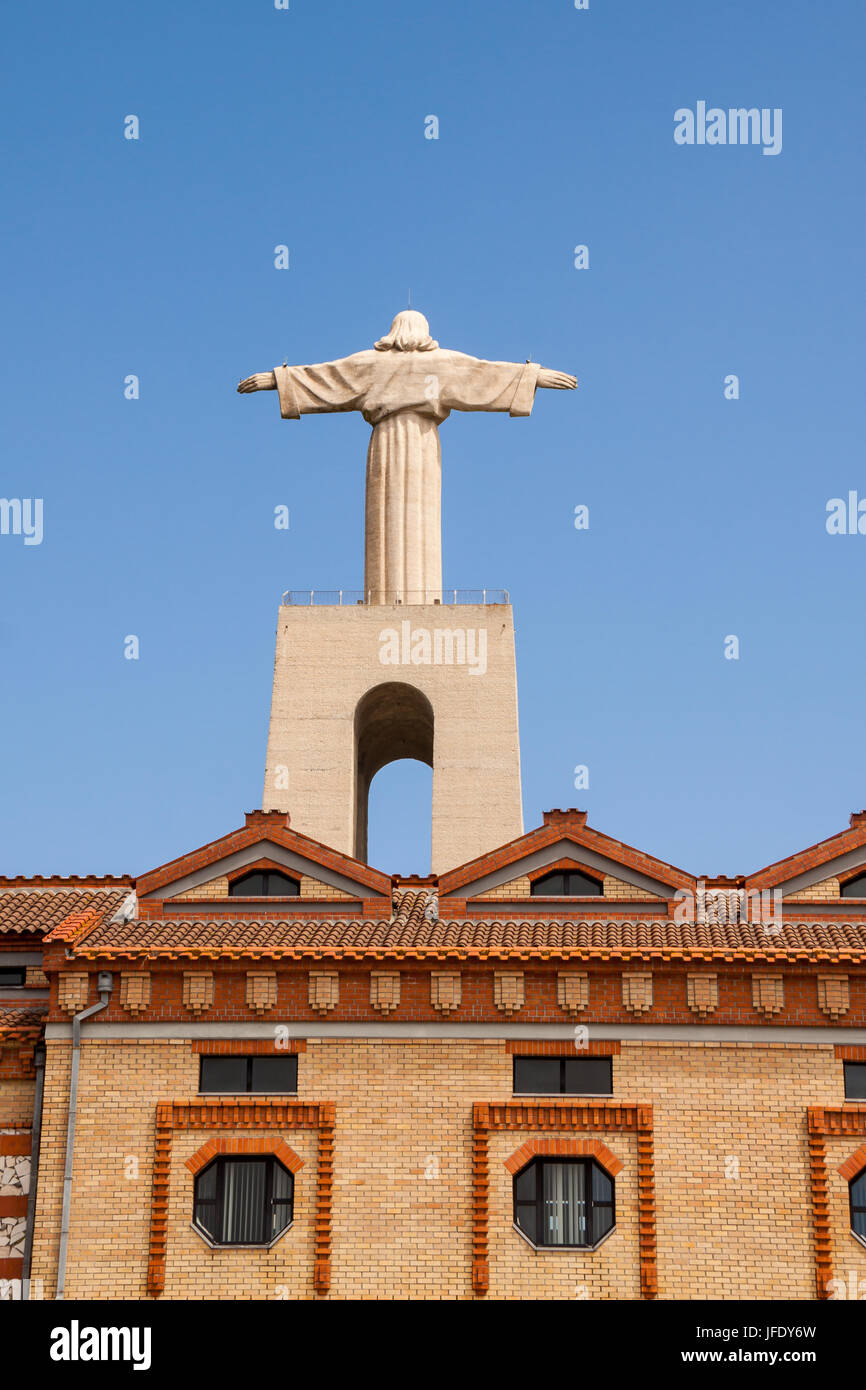 Jesus christus statue hi-res stock photography and images - Alamy