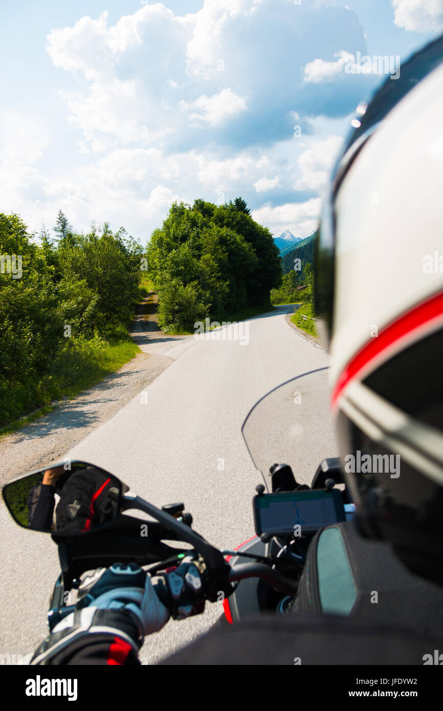Passenger seat sale on a motorcycle