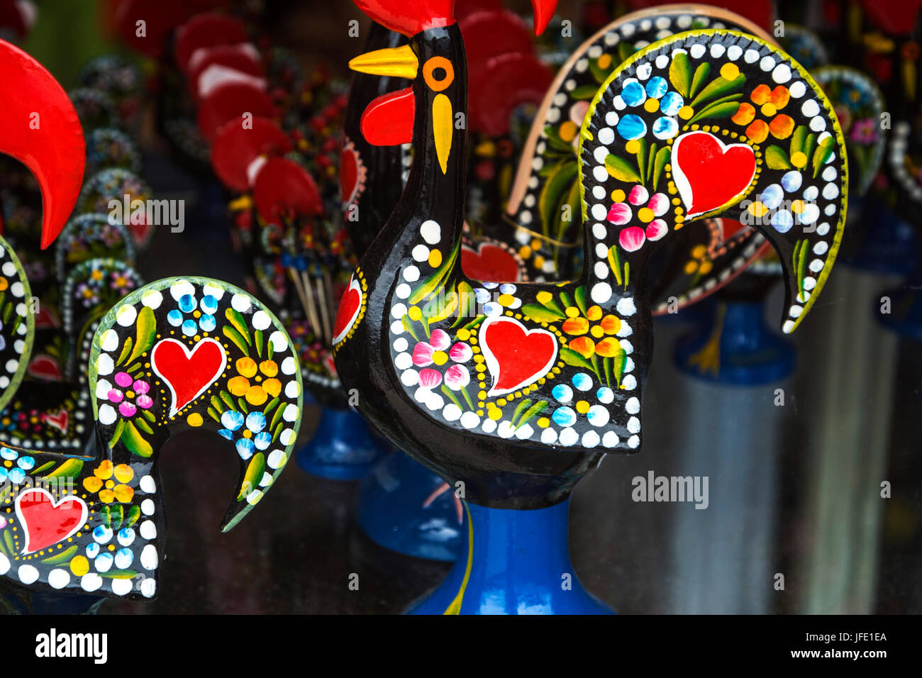 Portugal cockerel hi-res stock photography and images - Alamy