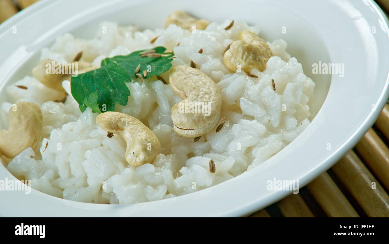 Zerek Rice Zeera hi-res stock photography and images - Alamy