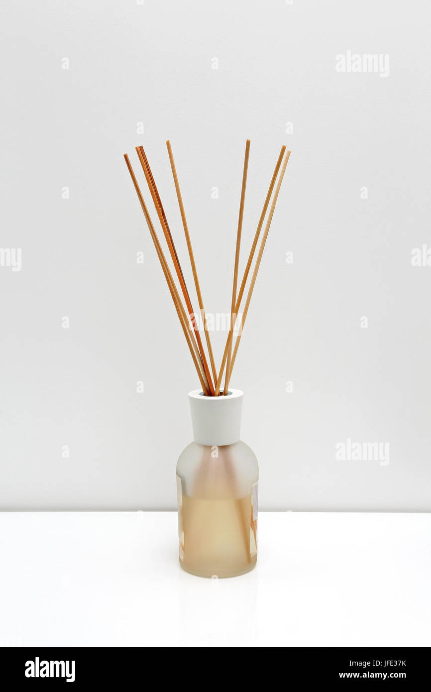 Fragrance Sticks Stock Photo