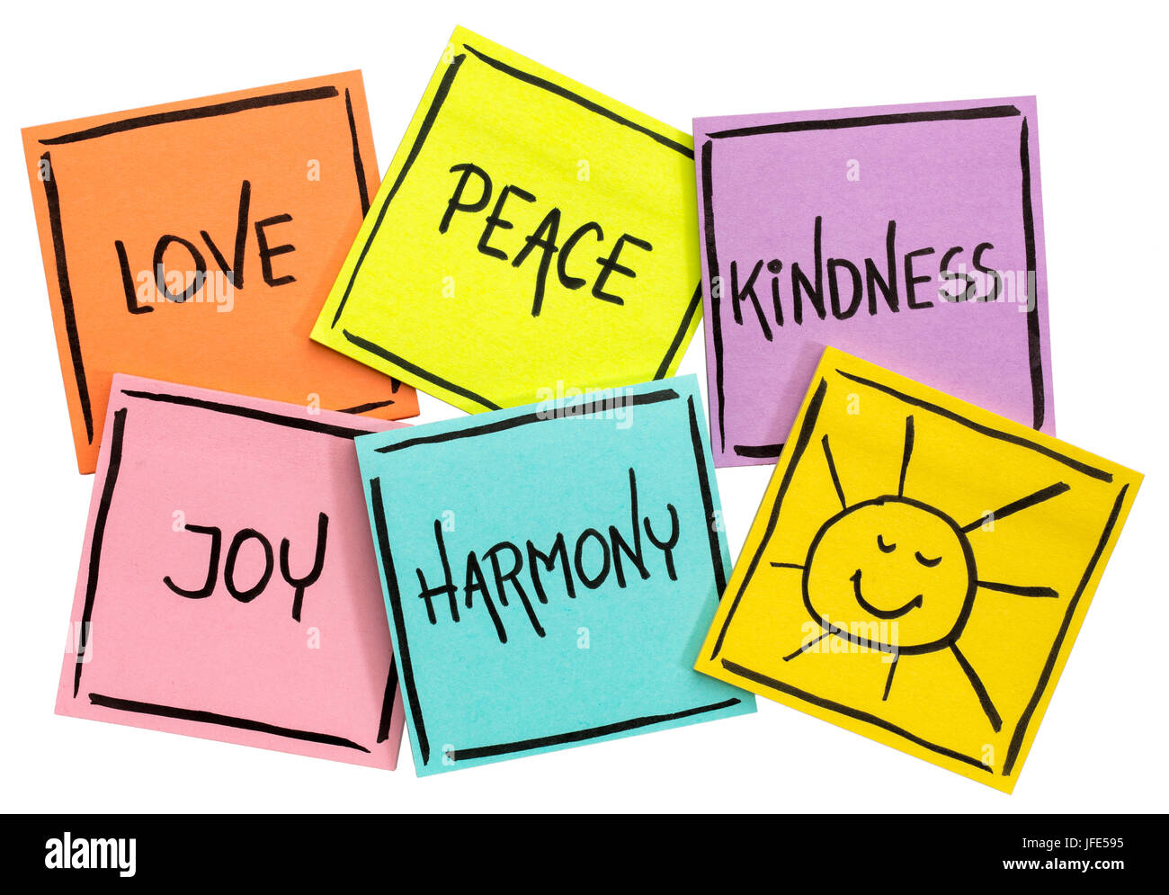 Peace and kindness hi-res stock photography and images - Alamy