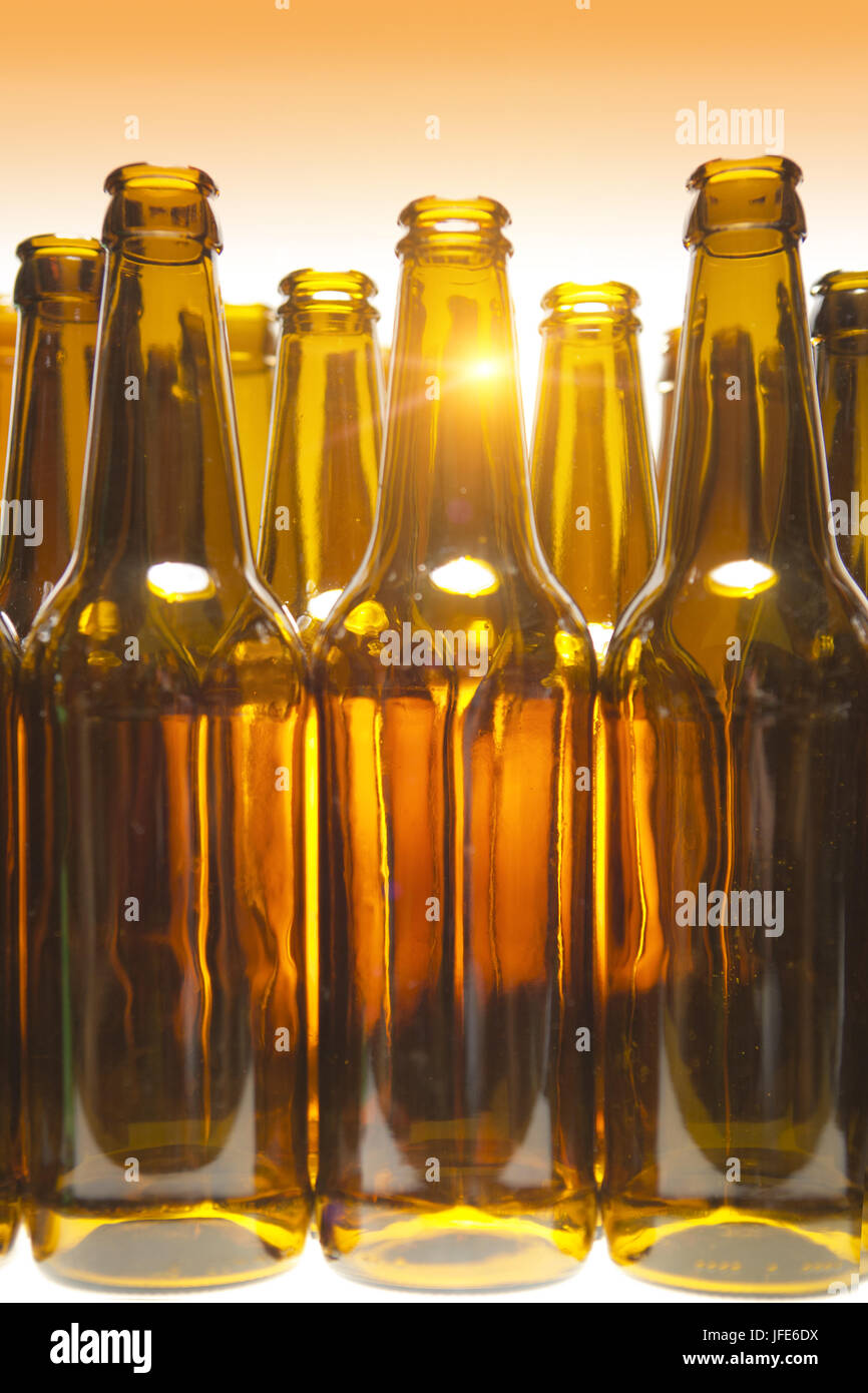 Empty vodka bottles hires stock photography and images Alamy