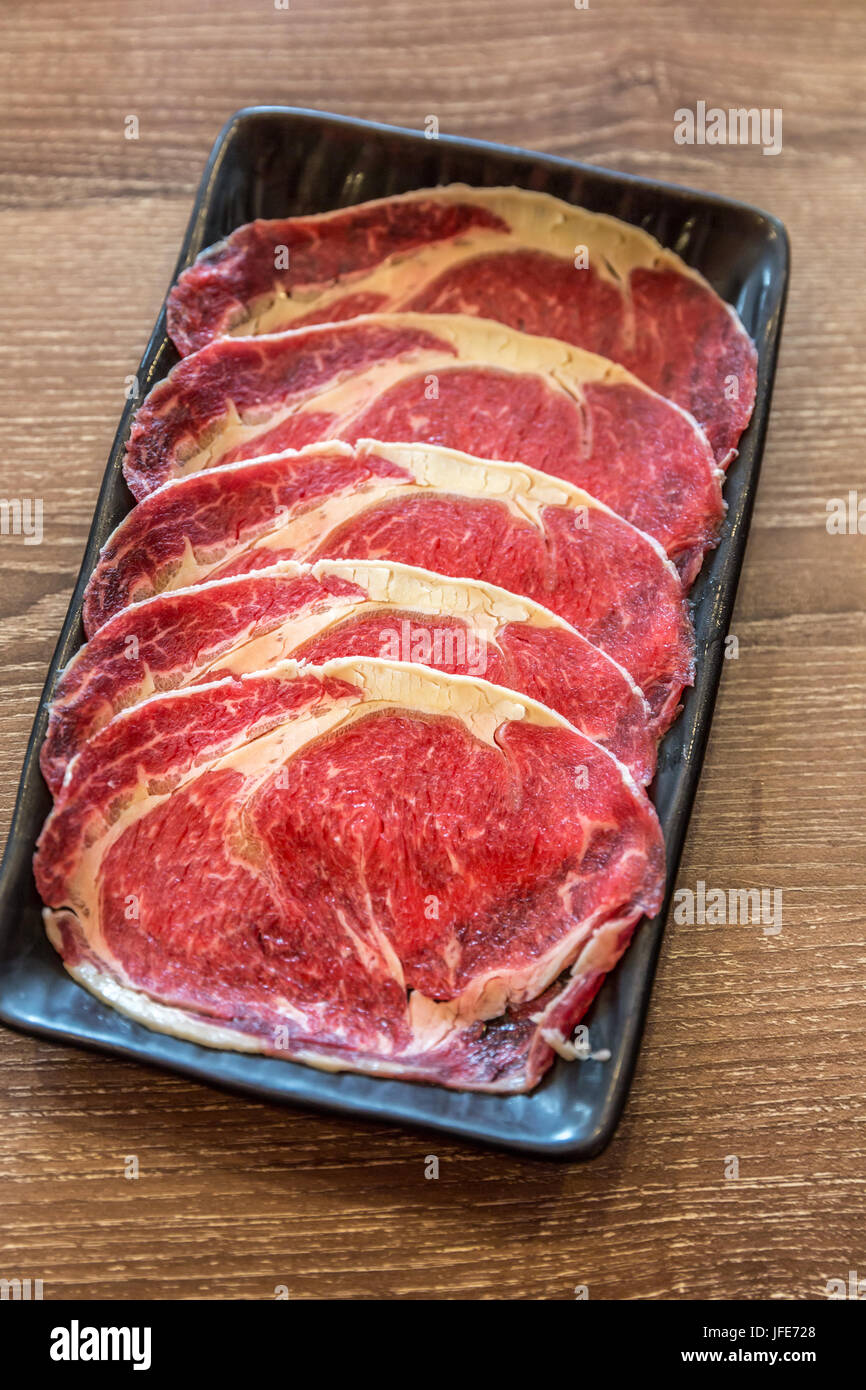 Wagyu Beef Premium Stock Photo Alamy