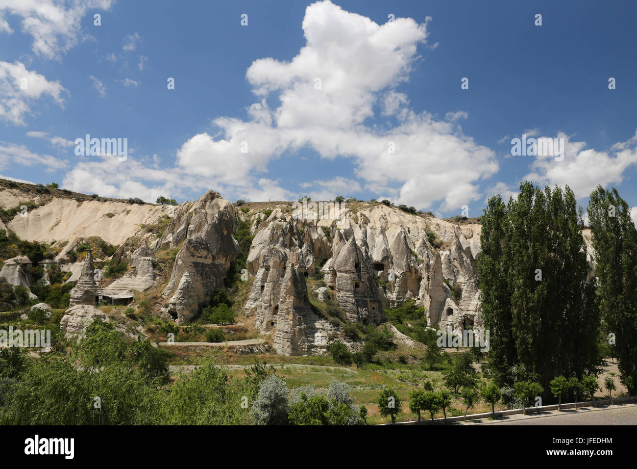 rock-formations-in-cappadocia-nevsehir-city-turkey-stock-photo-alamy