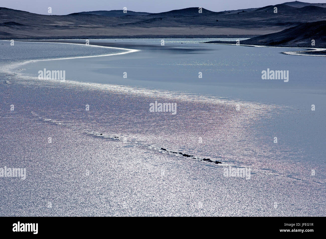 Afrika, südliches Afrika, Namibia, Erongo-Region, Namib, Namib-Wüste, Stock Photo