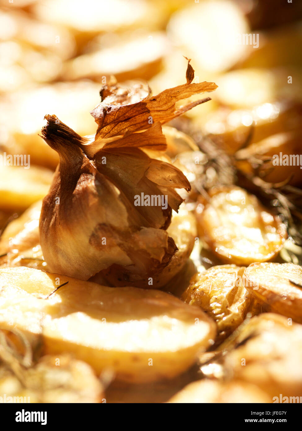 Gebratene Kartoffeln High Resolution Stock Photography and Images - Alamy