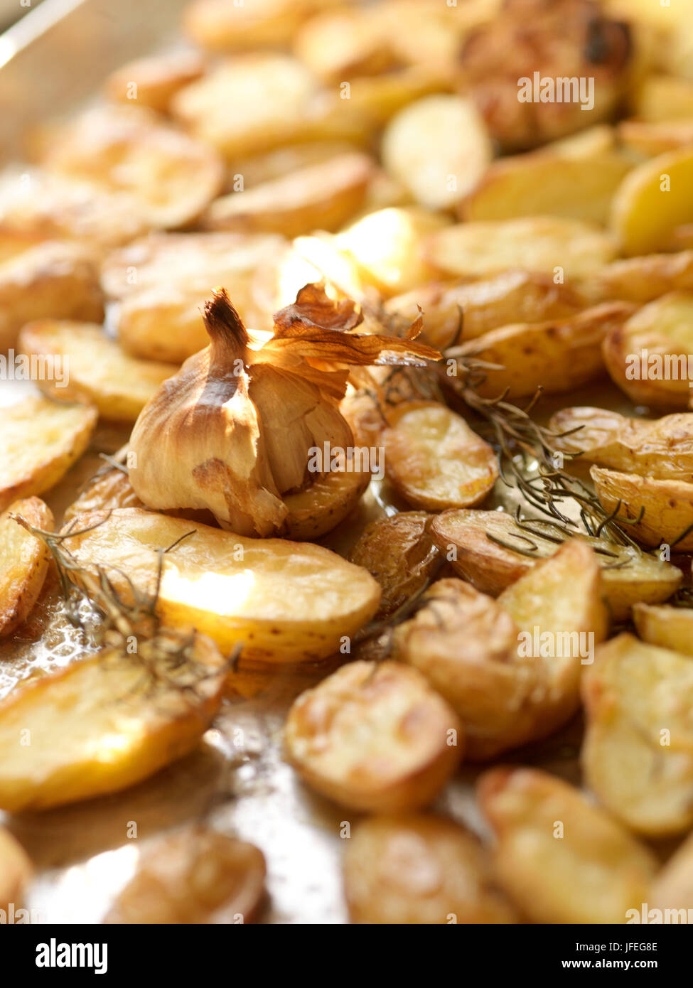 Gebratene Kartoffeln High Resolution Stock Photography and Images - Alamy