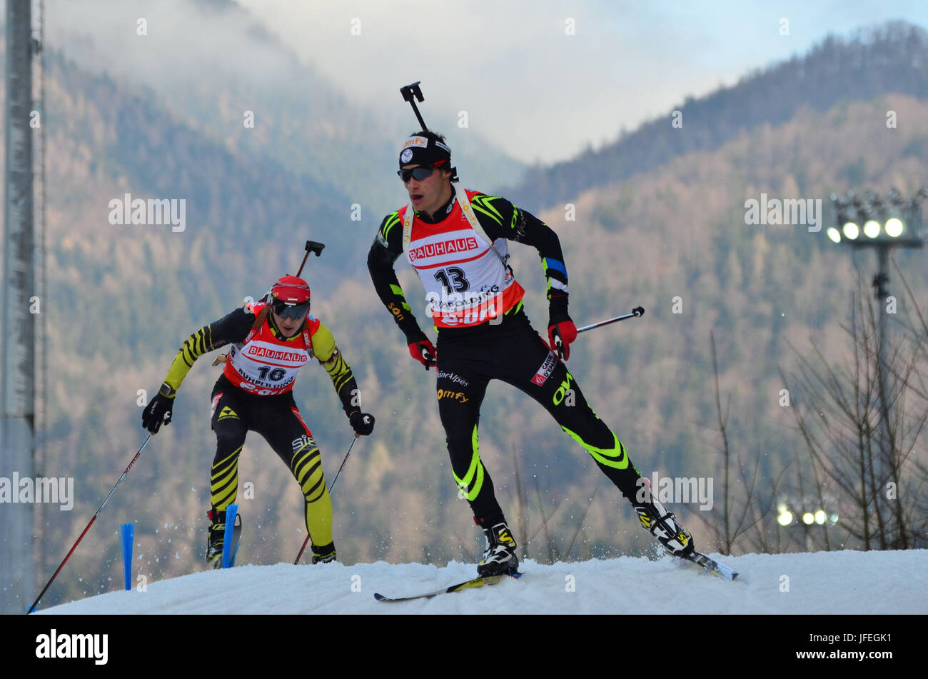 Окко спорт биатлон