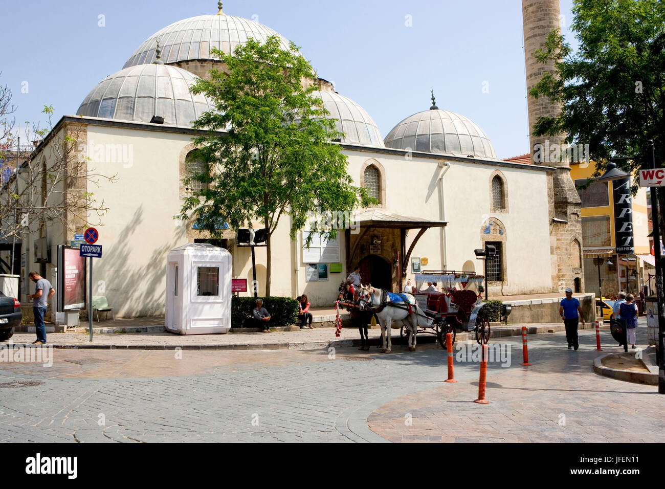 Turkey, Antalya, capital of the province of the same name, Tekeli