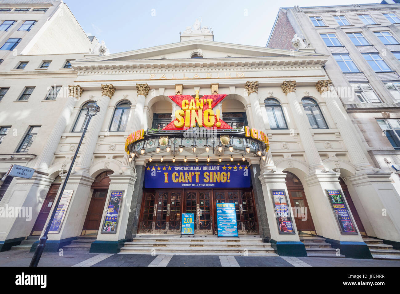 Palladium Theatre High Resolution Stock Photography and Images - Alamy