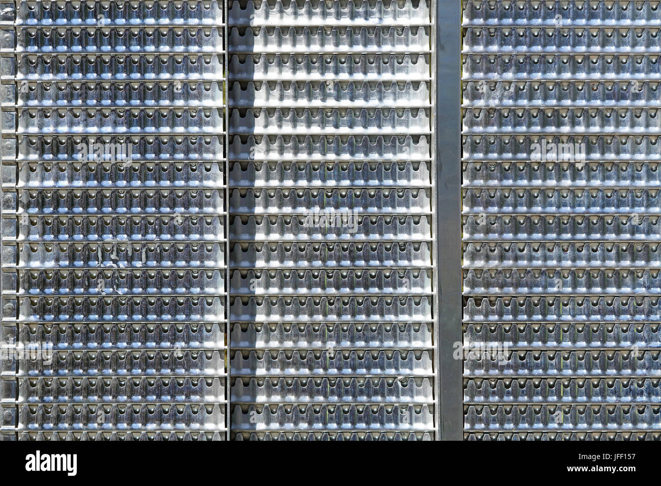 Industrial metal flooring hi-res stock photography and images - Alamy