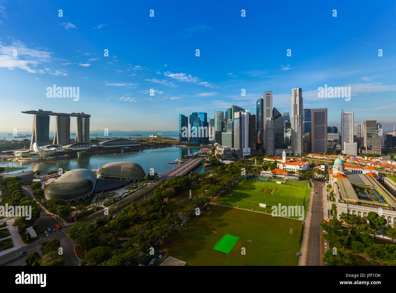 Singapore ma hi-res stock photography and images - Alamy