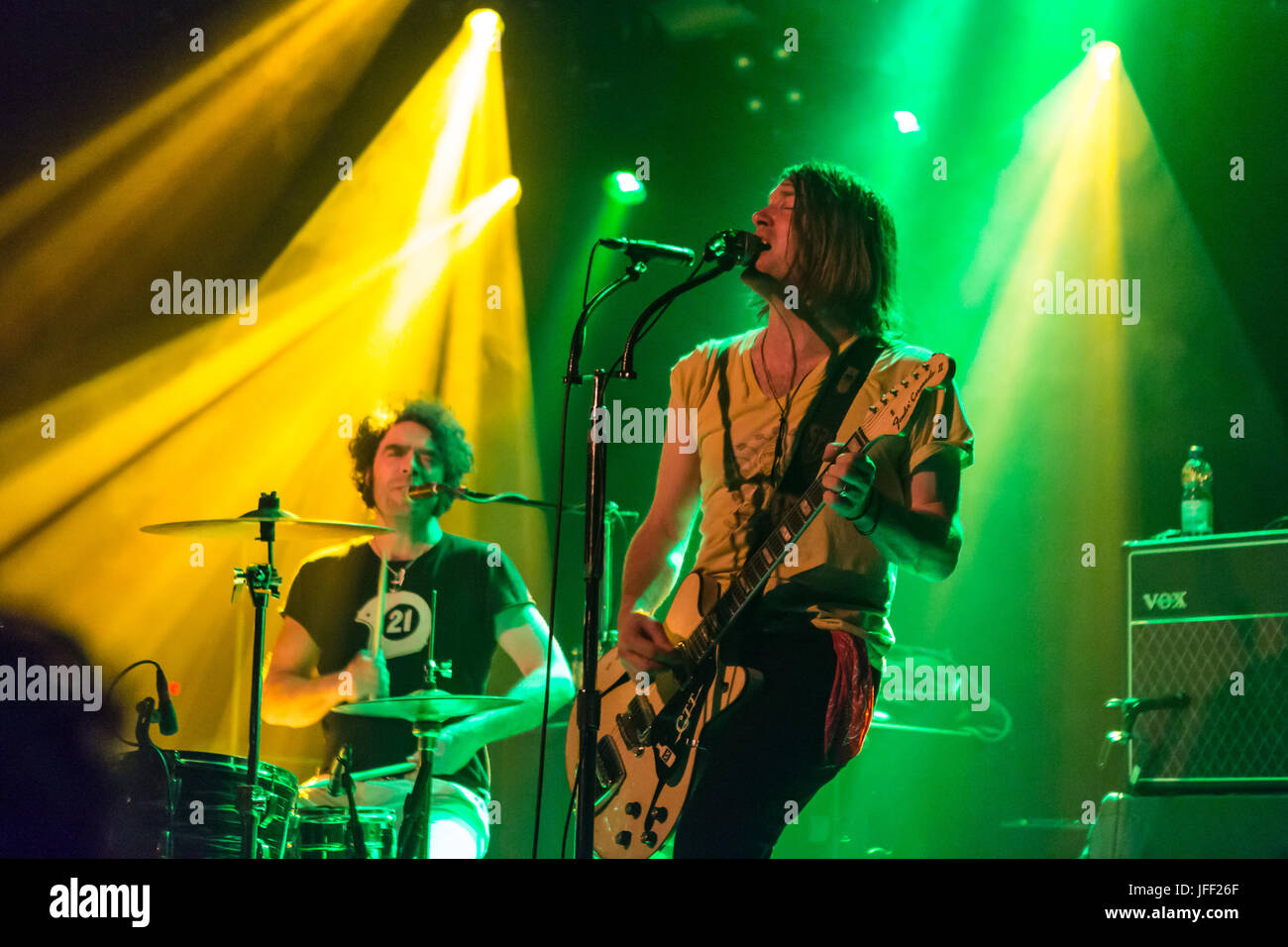 The Dandy Warhols Stock Photo Alamy