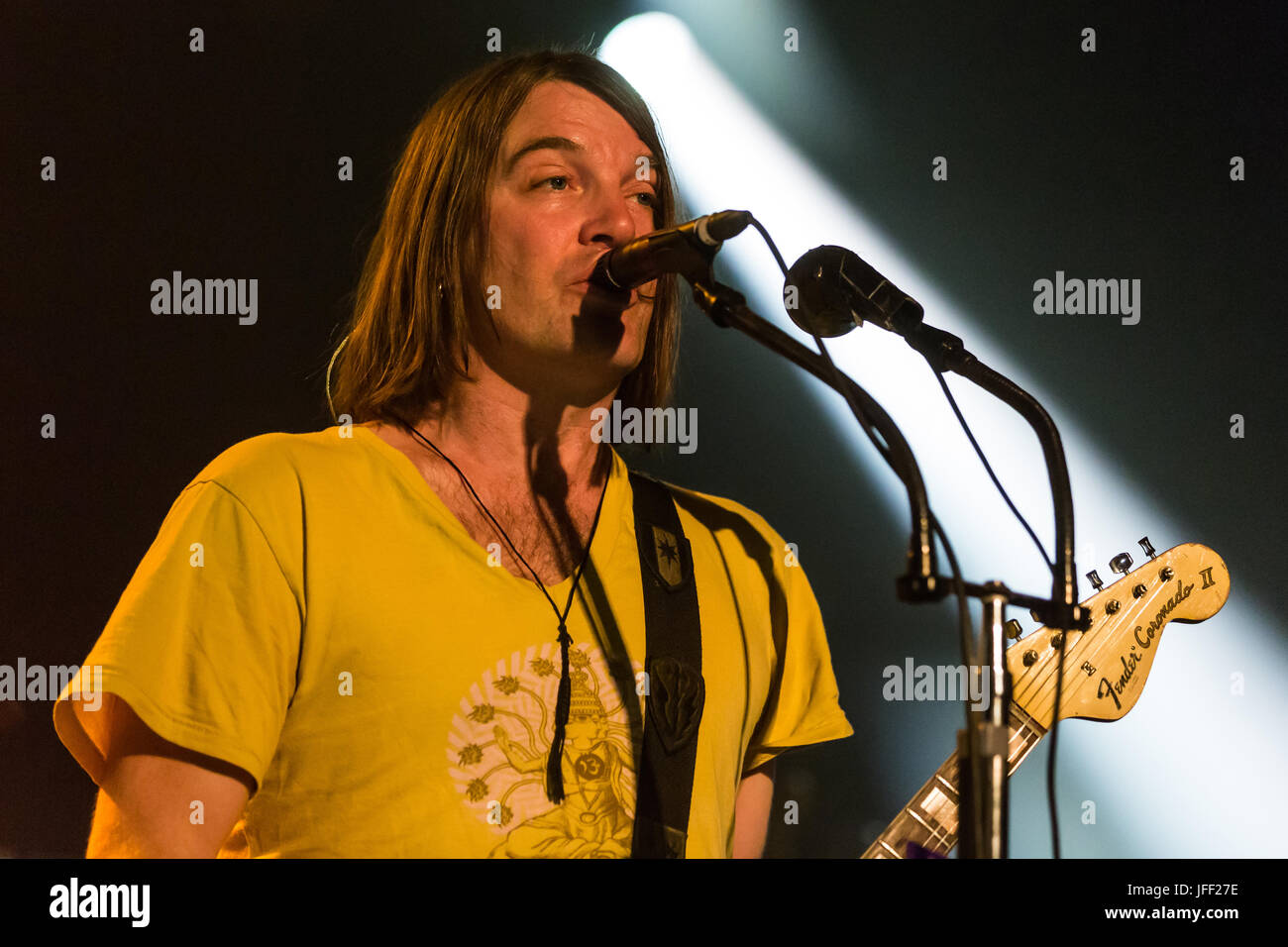 The Dandy Warhols Stock Photo Alamy