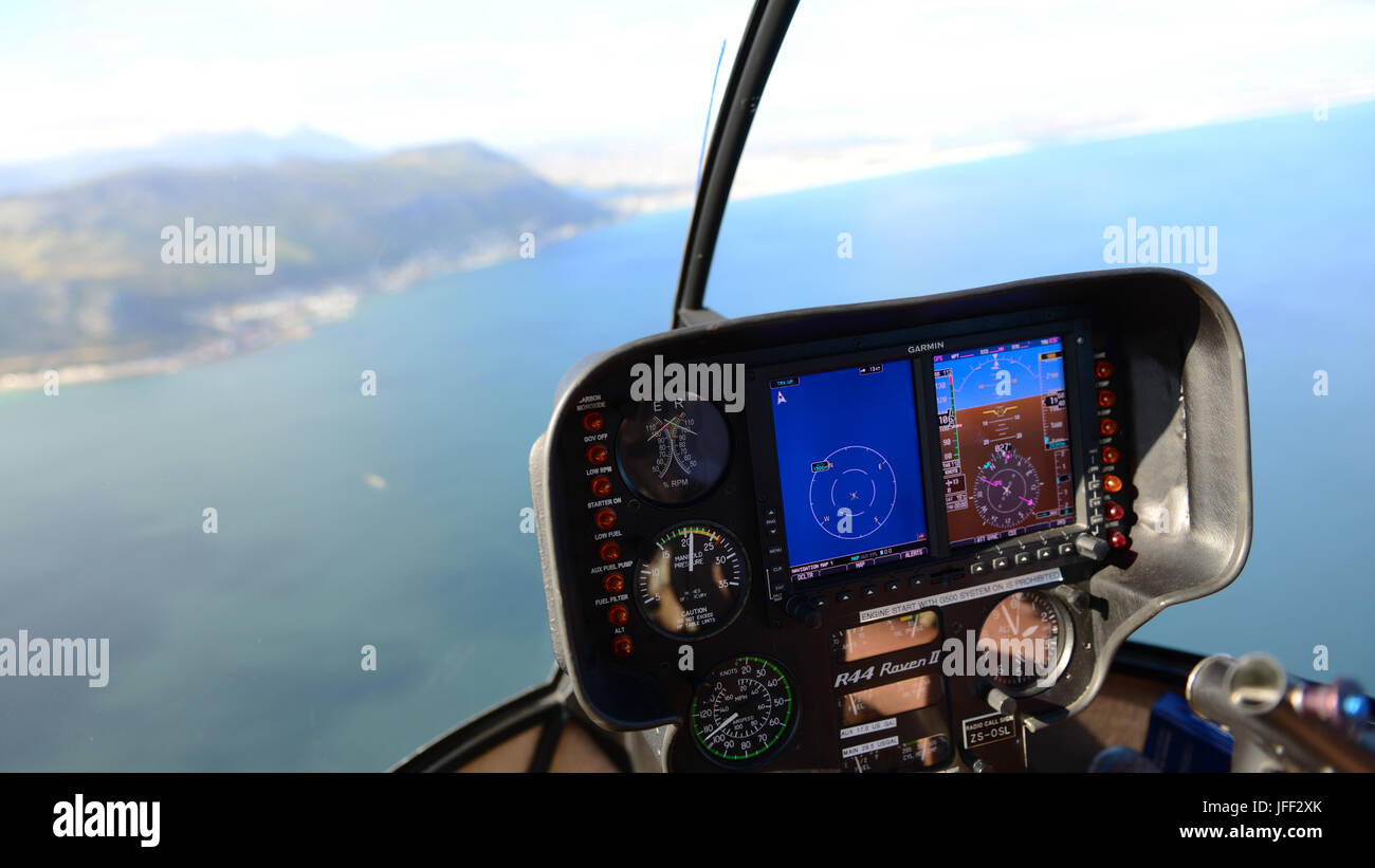 Helicopter control panel hires stock photography and images Alamy