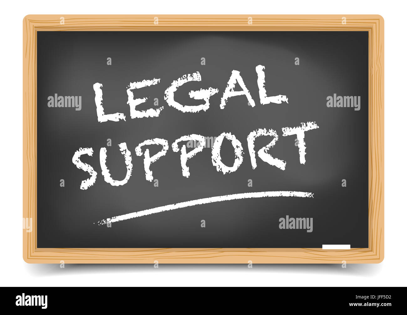 Legal support