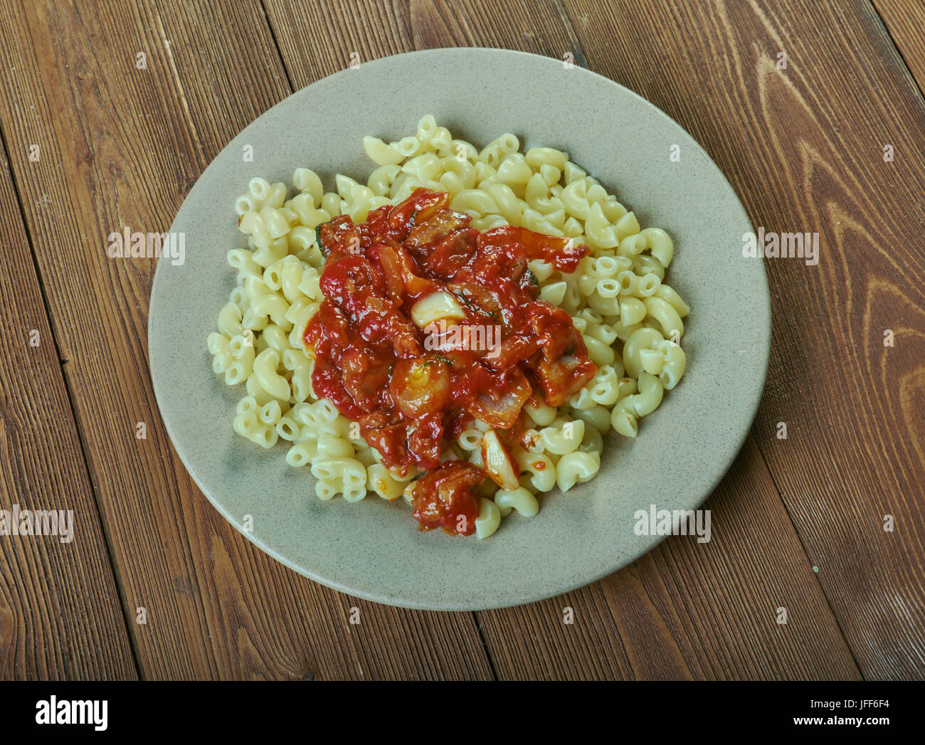 Traditional Sicilian Pasta Stock Photo Alamy traditional-sicilian-pasta-stock-photo-alamy