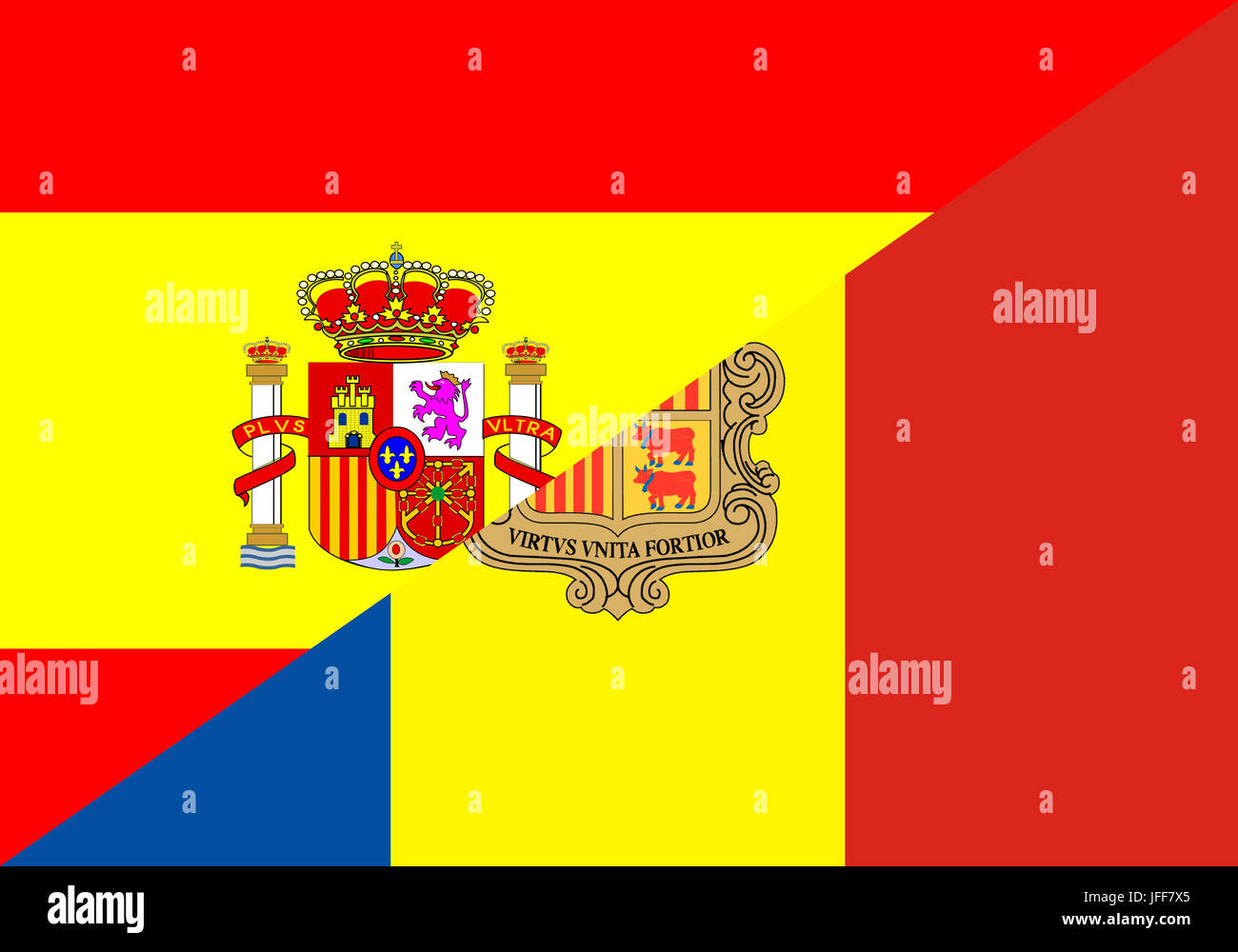 Spain Andorra High Resolution Stock Photography And Images Alamy