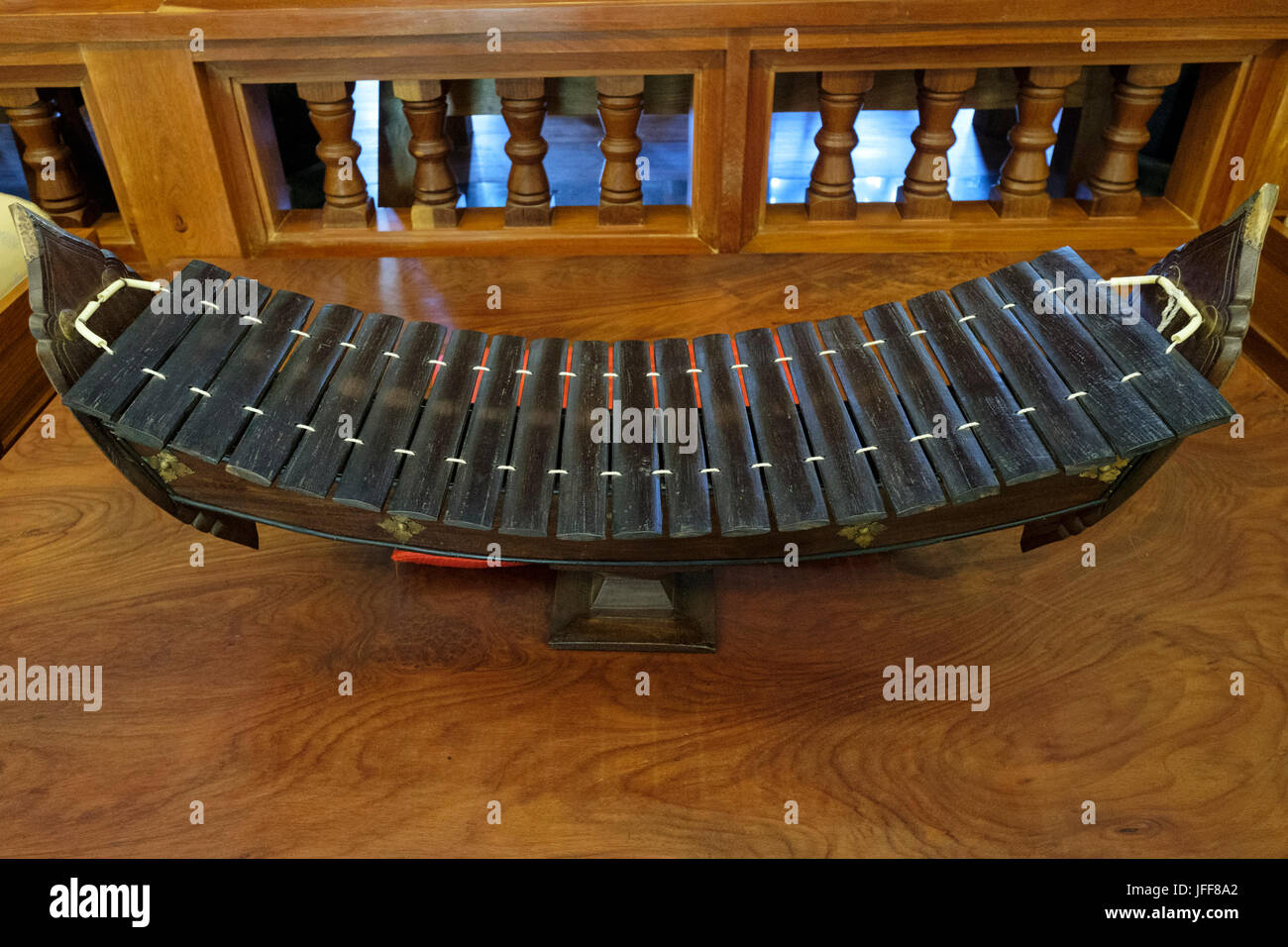 Ranat ek traditional thai xylophone hi-res stock photography and images -  Alamy