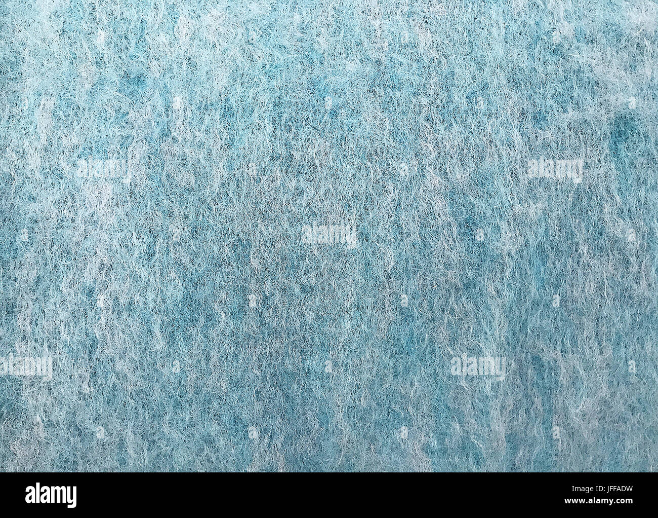 Alpaca and mohair wool as a texture Stock Photo