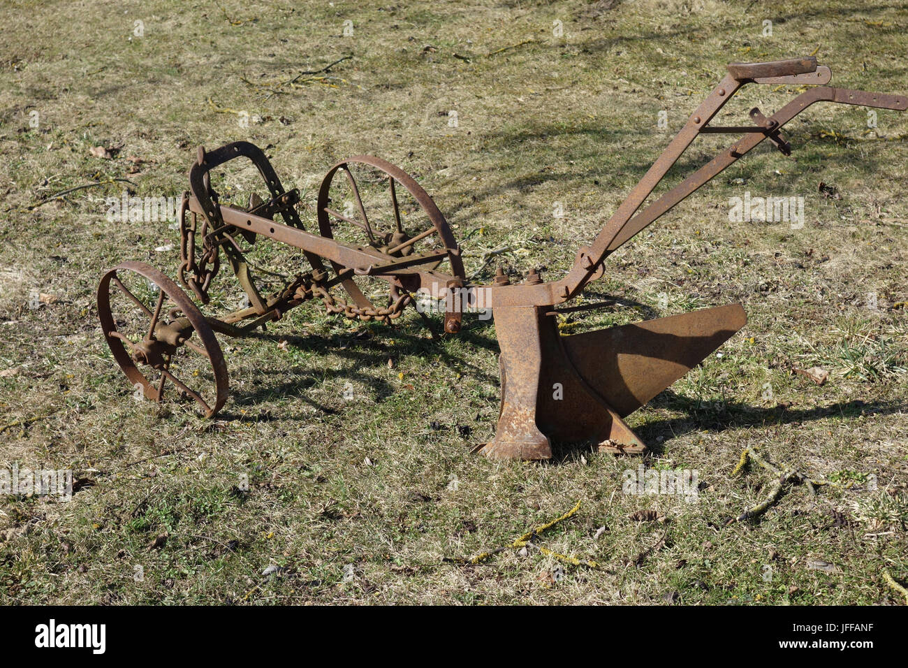 Iron-Plough