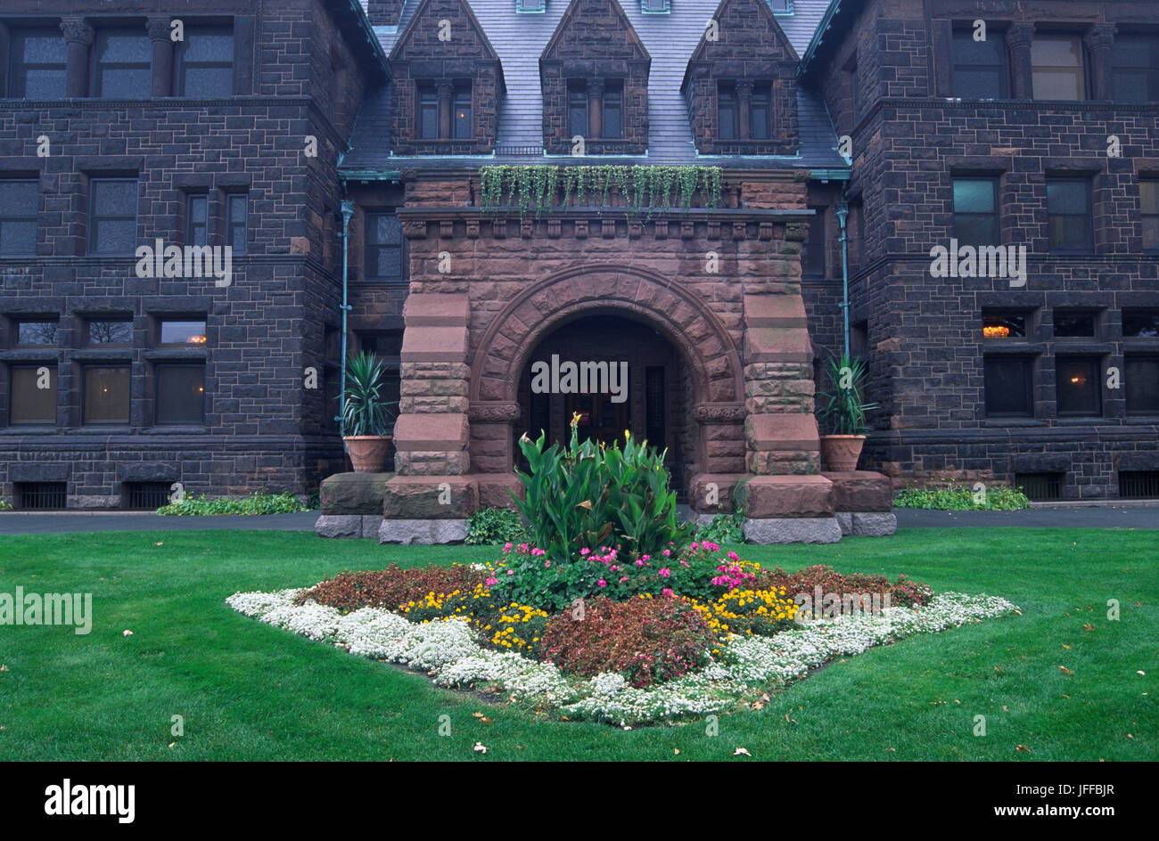 james j hill house st paul minnesota