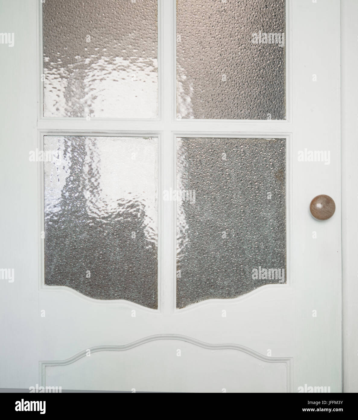 wooden door Stock Photo