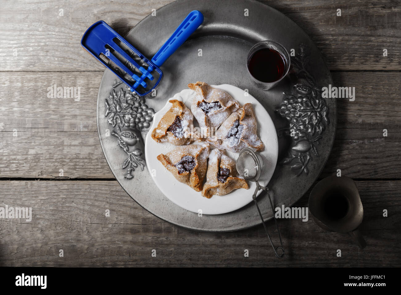 Jewish pastry hires stock photography and images Alamy