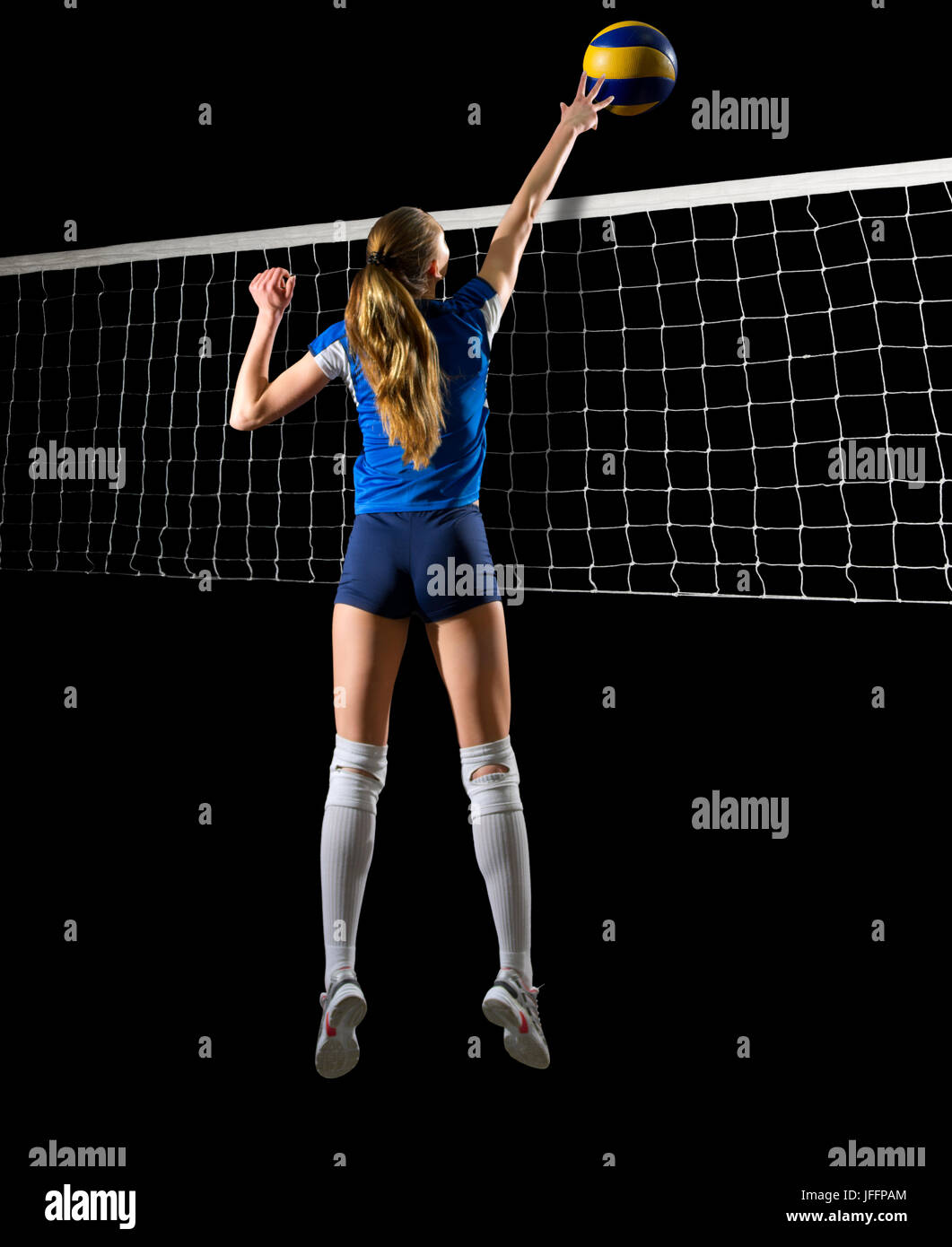Girls volleyball ball sale