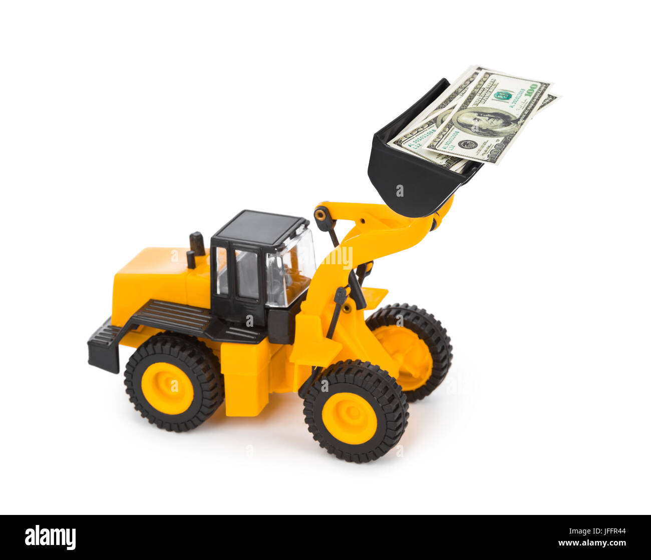 Auto loader Cut Out Stock Images & Pictures - Alamy