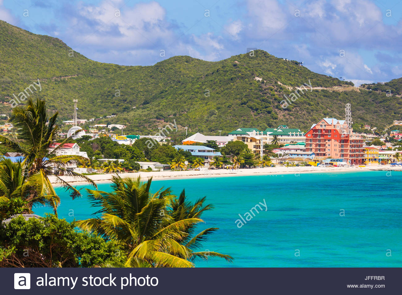 Saint Martin Island Stock Photos & Saint Martin Island Stock Images - Alamy