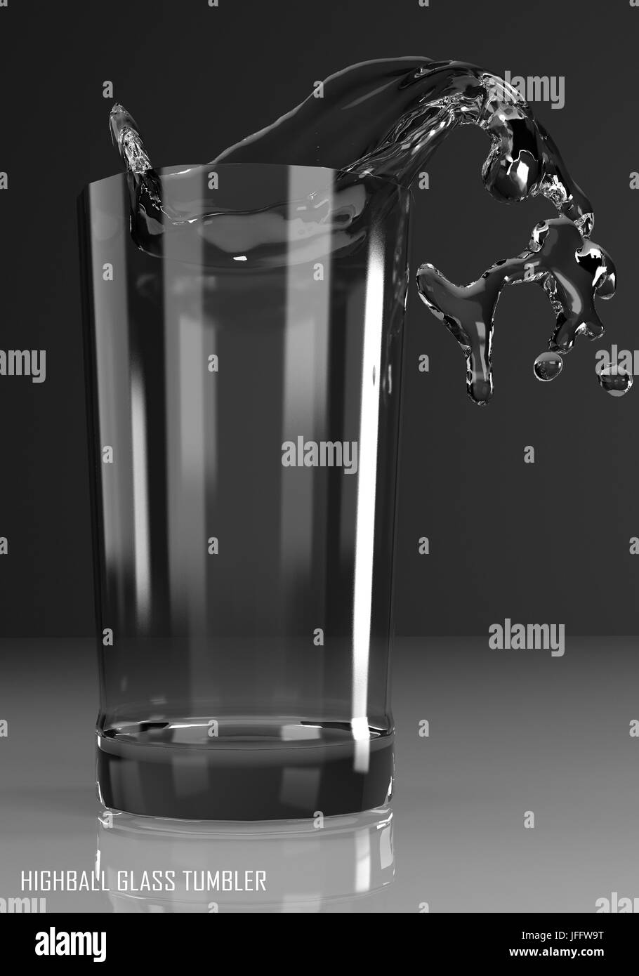 https://c8.alamy.com/comp/JFFW9T/highball-glass-tumbler-3d-illustration-on-dark-background-JFFW9T.jpg