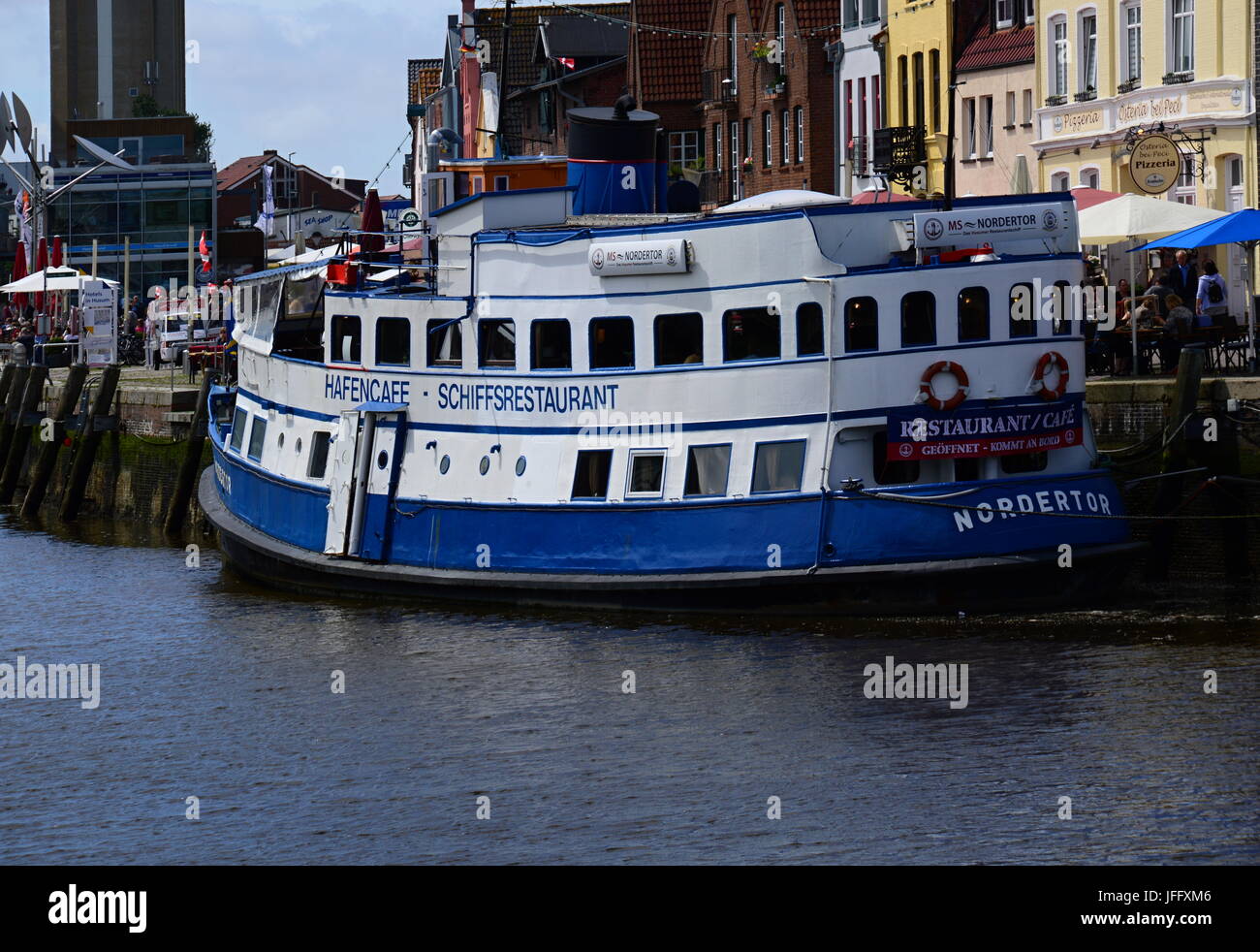 Husum Schleswig Holstein Germany Stock Photo 147253014 Alamy