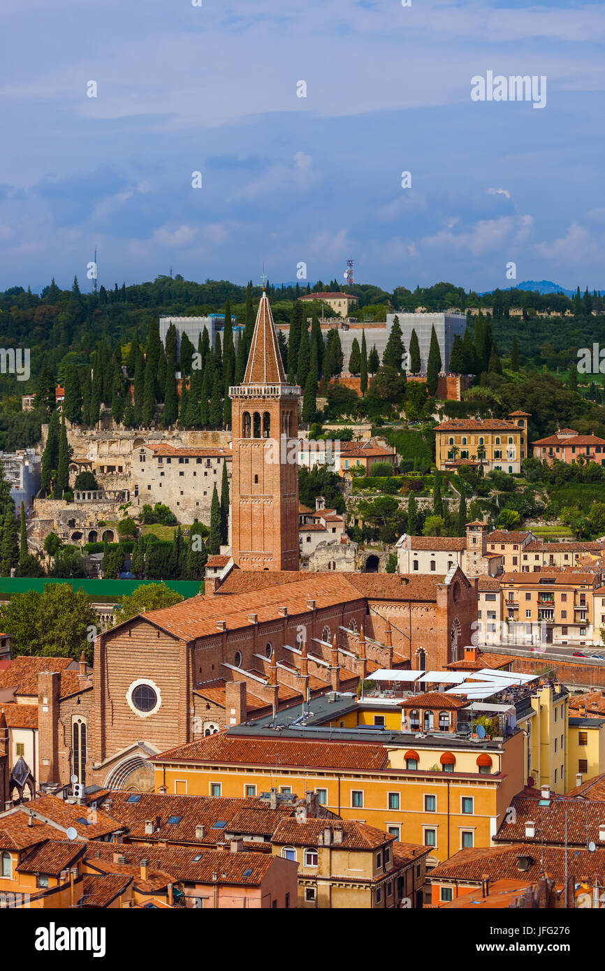 Cityscape italy hi-res stock photography and images - Alamy