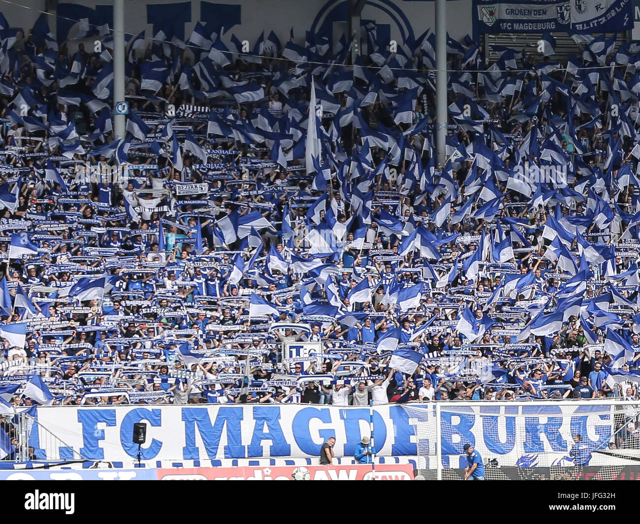 St. Pauli Gegen 1 FC Magdeburg