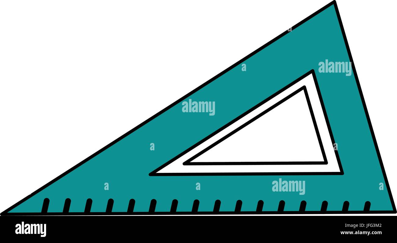 School instruments cartoon Stock Vector Image & Art - Alamy