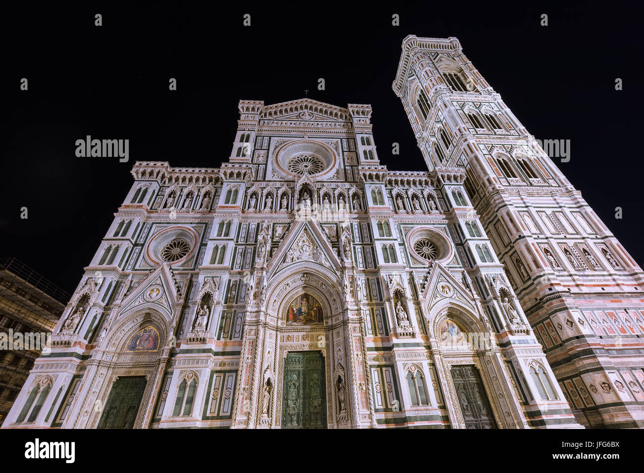 Duomo in Florence - Italy Stock Photo - Alamy