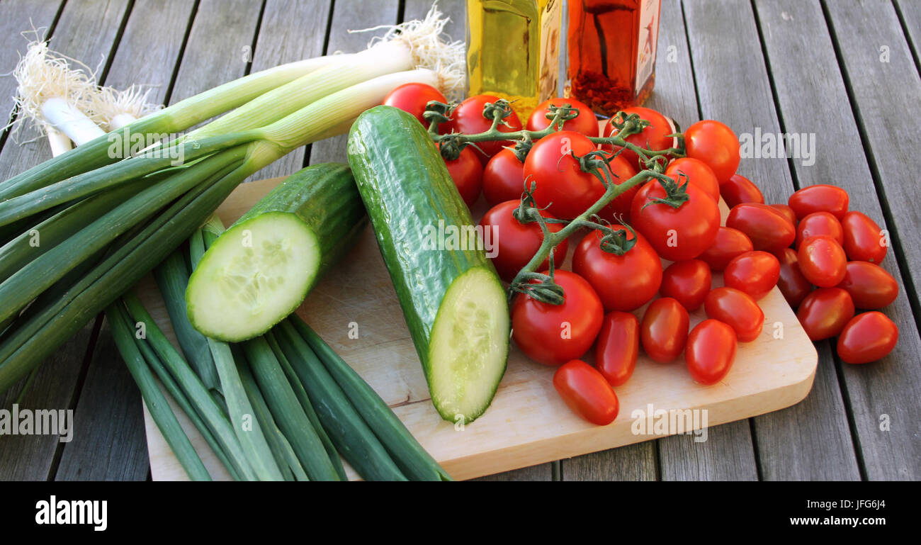 Gemüse Stock Photo