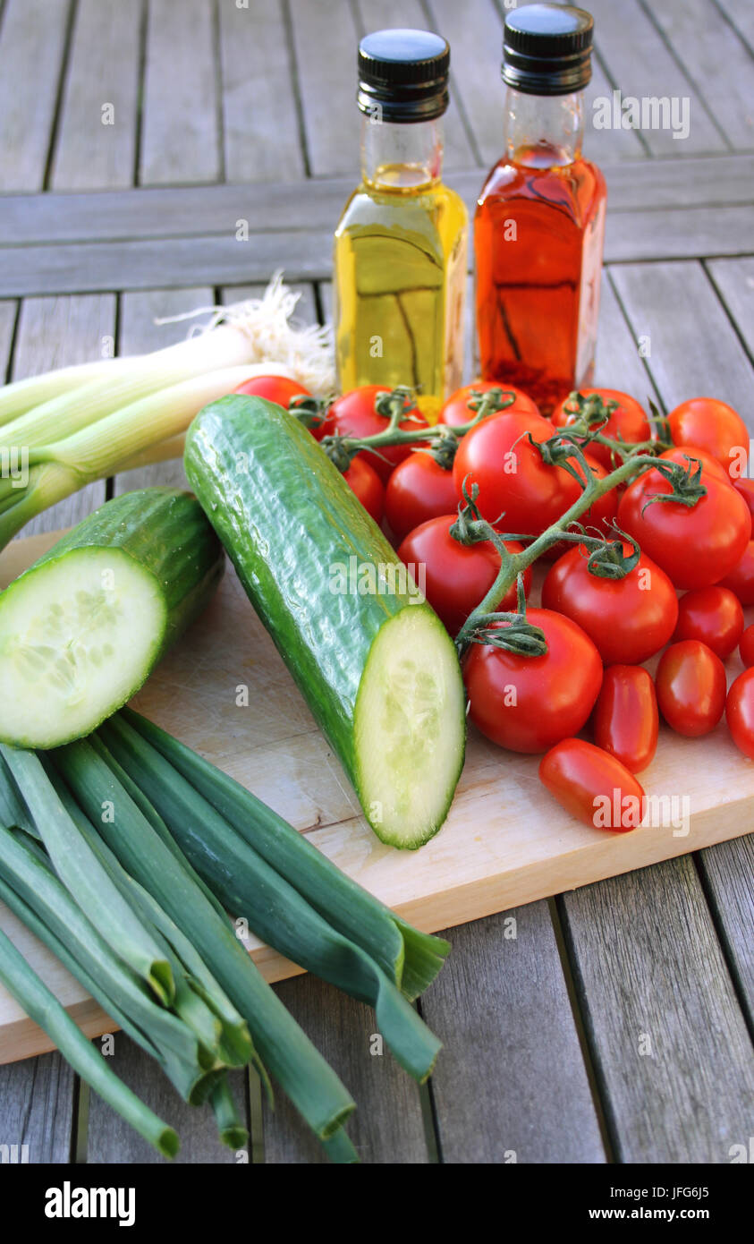 Gemüse Stock Photo