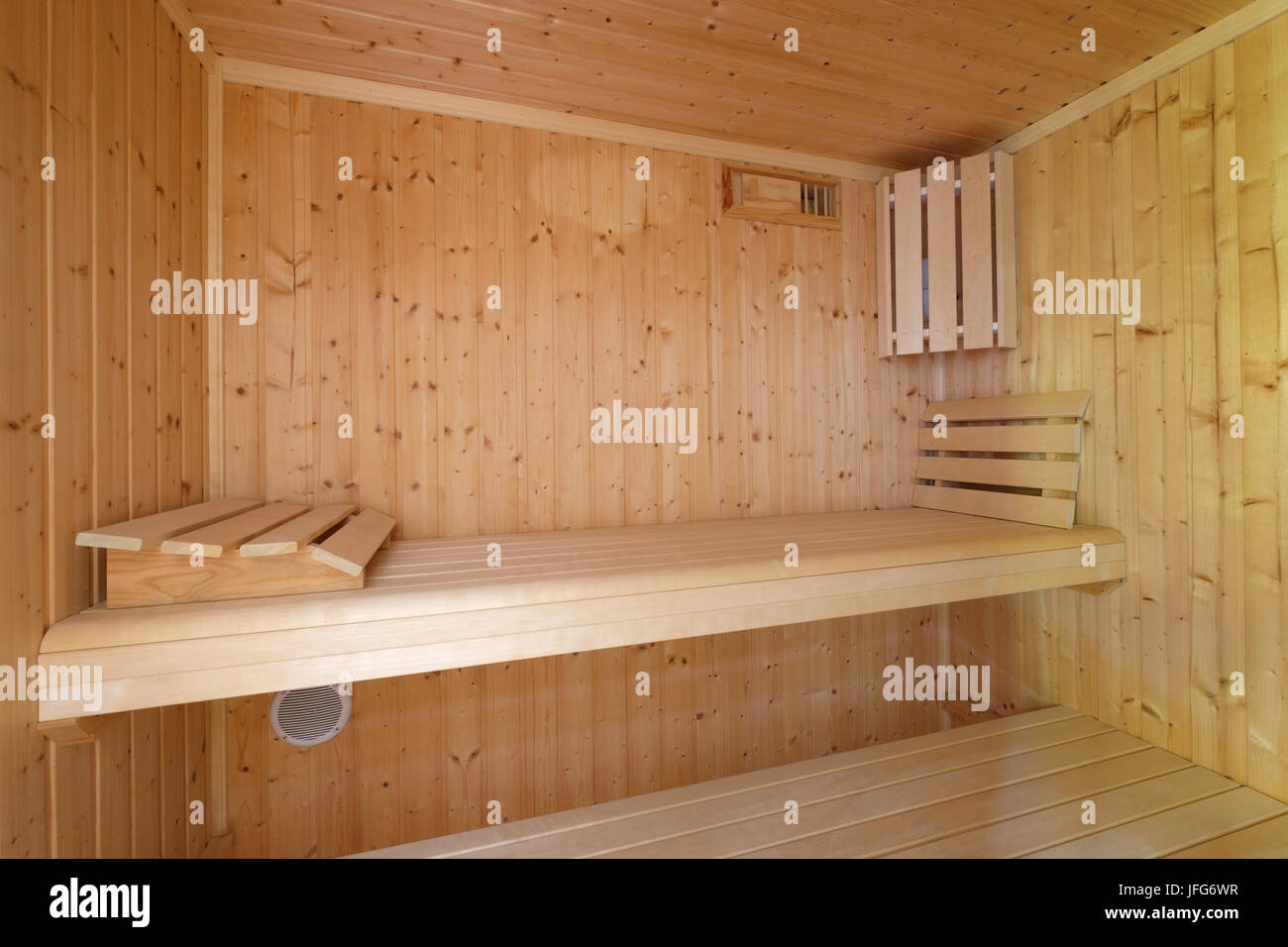 Swedish sauna hi-res stock photography and images - Alamy