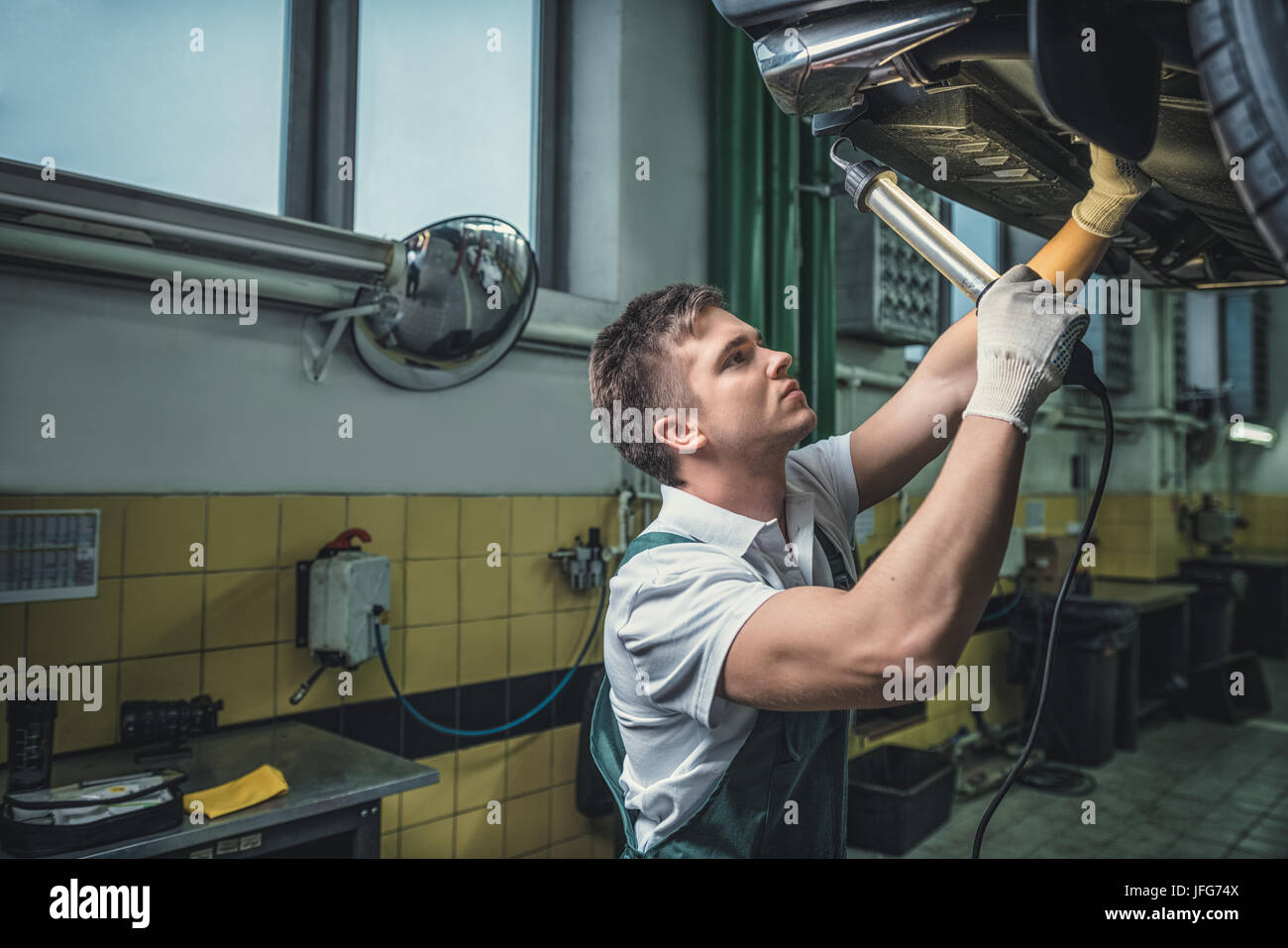 Professional service hi-res stock photography and images - Alamy