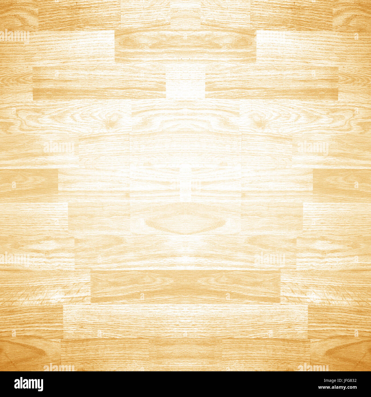 Hardwood maple basketball court floor viewed from above Stock Photo Alamy