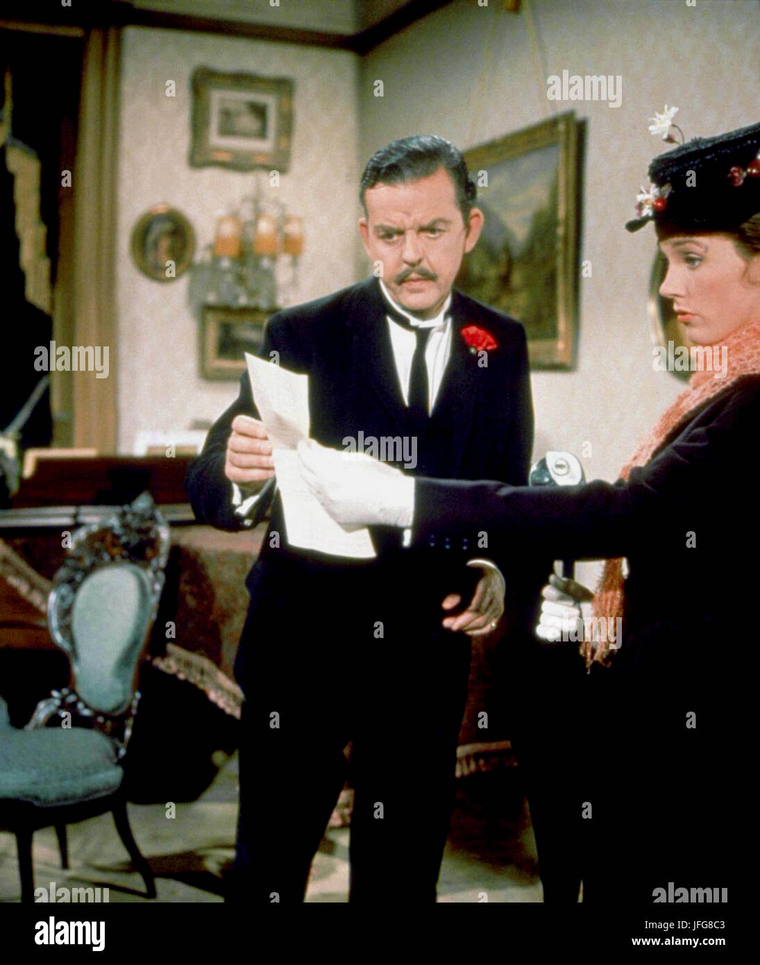 Mr Banks Mary Poppins High Resolution Stock Photography and Images - Alamy